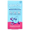 Waterboy Weekend Recovery, Hydration Electrolyte Drink Mix, Strawberry Lemonade, 8 Stick Packs, 0.23 oz (6.5 g) Each - 4 of 4