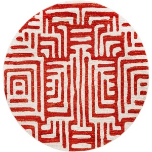 Amsterdam AMS106 Power Loomed Indoor Rugs - Safavieh - 1 of 4