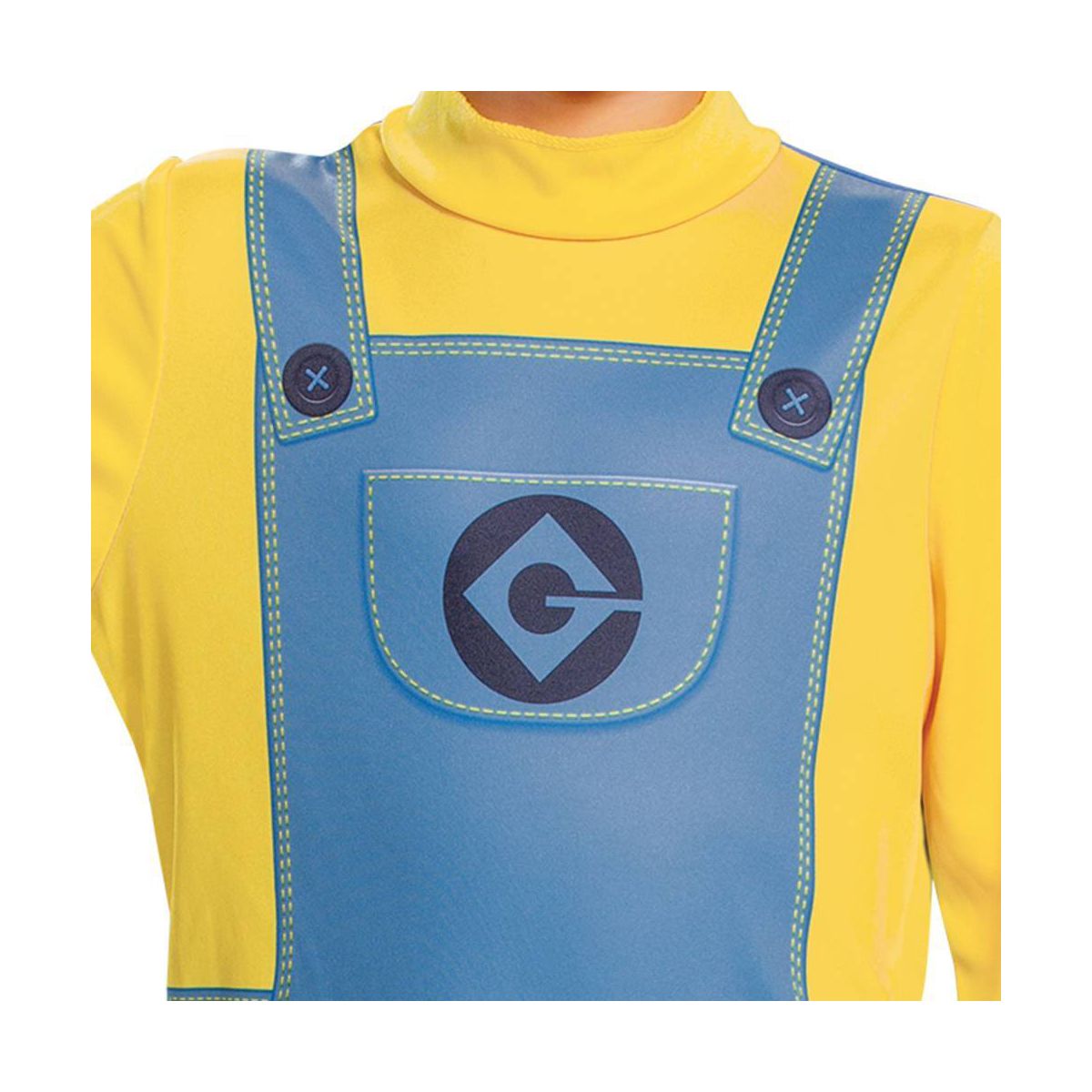 NBCUniversal Minions: The Rise of Gru Bob the Minion Kids' Halloween Costume - thumbnail 5