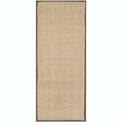 Natural Fiber NF114 Power Loomed Indoor Rugs - Safavieh
