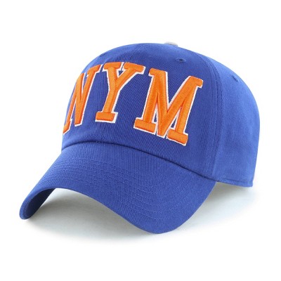 MLB New York Mets Clique Hat
