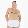 Women's Game Day Scoopneck Graphic Cami - Wild Fable™ - 2 of 3