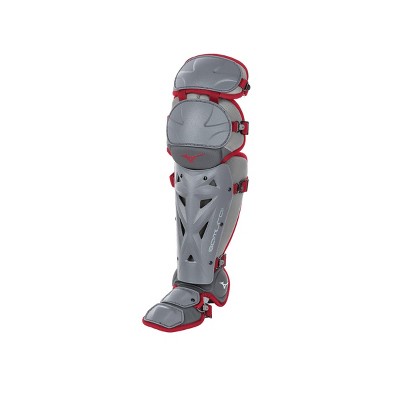 Mizuno Samurai Fastpitch Softball Women's Shin Guards (15")