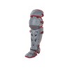 Mizuno Samurai Fastpitch Softball Women's Shin Guards (15") - 2 of 3