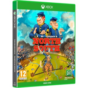 Microids Bluecoats: North and South Limited Edition  Xbox One - 1 of 4