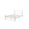 ALEXOUN Metal Platform Bed Frame with Headboard and Slat Support & Large Under Bed Space,No Box Spring Needed,Easy Assembly - 2 of 4