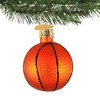 Old World Christmas 1.5 Inch Miniature Sport Balls Ornament Sports Game Tree Ornaments - 3 of 3