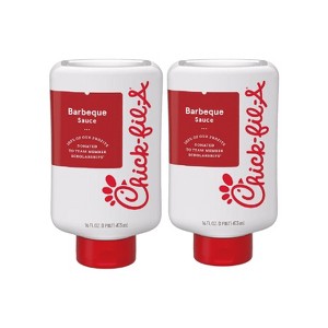 Chick-Fil-A Barbeque Sauce, 16oz (Pack of 2) - 1 of 1