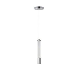 ET2 Lighting Cortex 1 - Light Pendant in  Polished Chrome - 1 of 3