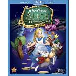 Alice in Wonderland [60th Anniversary Edition] [Blu-ray/DVD]