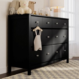Storkcraft Horizon 6-Drawer Double Dresser - 1 of 4