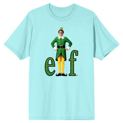 elf movie shirts