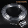 Unique Bargains Flexible Water and Air Hose Vinyl Tubing 10ft - 2 of 3