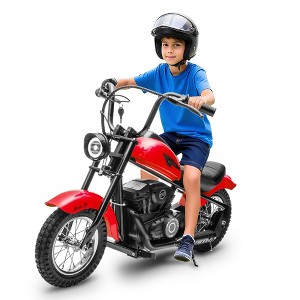 Christmas gift Motorcycle for Kids,  Dirt Bike, for Kids/Teens - 1 of 4