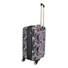 OenoTourer Unbreakable Wine Lovers' Travel Essential 10 Bottles Carrying Suitcase With TSA-Approved Lock - 3 of 4