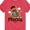 Boys' - Sesame Street - Pisces Tamir Short Sleeve Graphic T-Shirt - 2 of 4