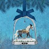 Breyer Animal Creations Breyer 2022 Holiday Stirrup Ornament | Snowbird - image 2 of 2