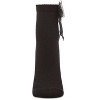 Memoi Women's Cotton Rich Tulle Bow Trimmed Ankle Sock - 2 of 3