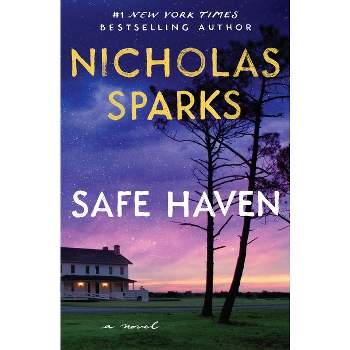 Safe Haven - by  Nicholas Sparks (Paperback)