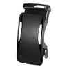 Roxoni Men's Genuine Leather Ratchet Dress Belt with Automatic Double Gloss Buckle, Enclosed in an Elegant Gift Box - 3 of 4