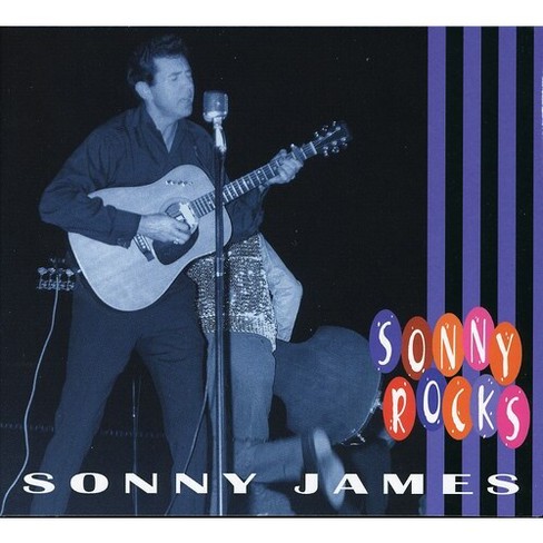 Sonny James - Sonny Rocks (CD) - image 1 of 1