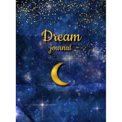  Dream Journal - (Paperback) 