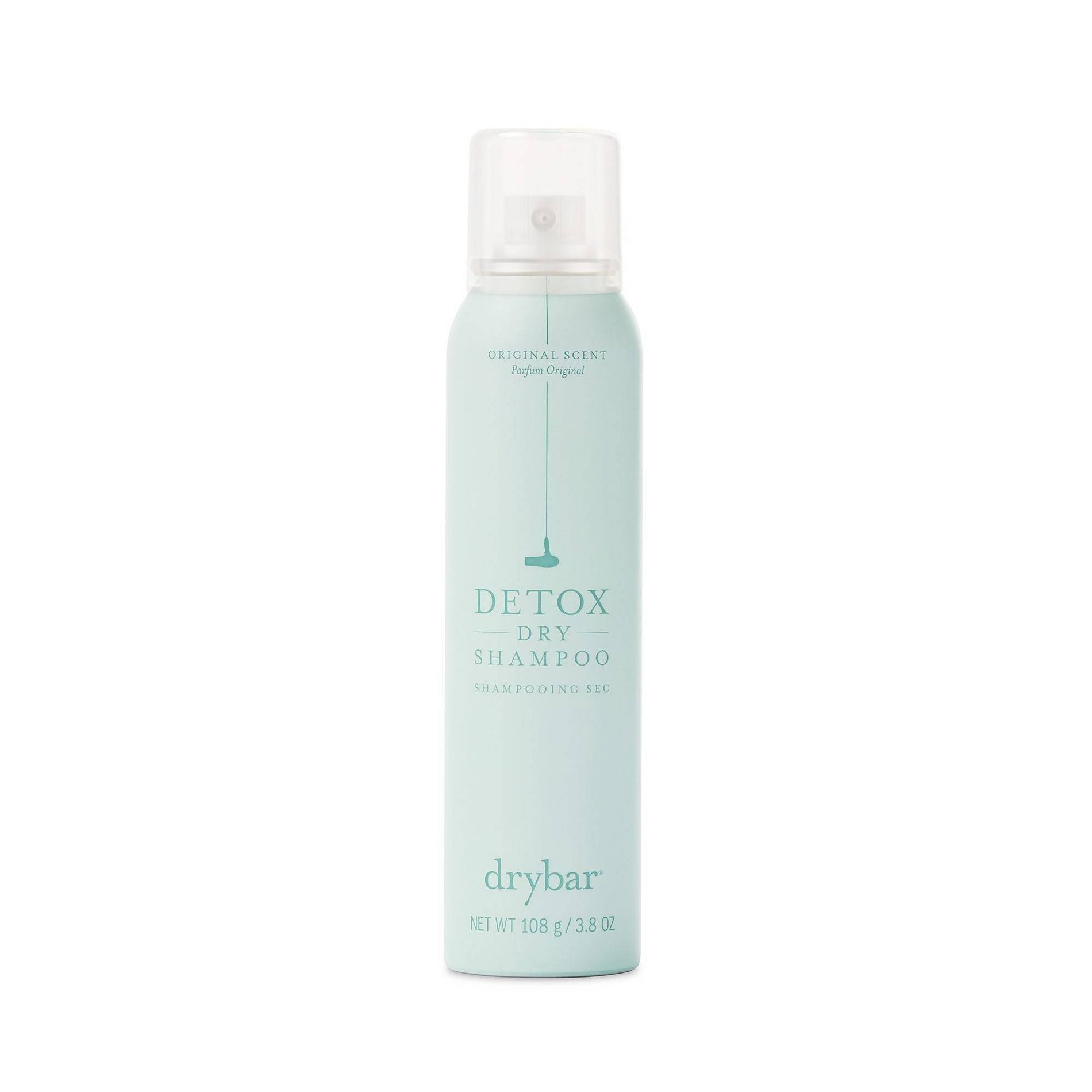 Drybar Detox Dry Shampoo Original Scent - 3.8oz - Ulta Beauty