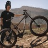 Gulches A26309 26 inch Mountain Bike,Full-Suspension 21 Speeds Drivetrain with Disc-Brake MTB Bicycle, 26*4" Fat tire Bike for Men or Women. - 2 of 4