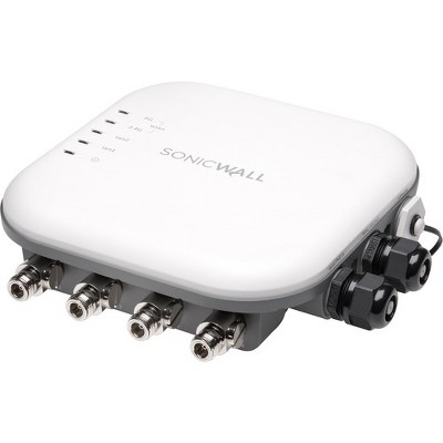 SonicWall SonicWave 432o IEEE 802.11ac 1.69 Gbit/s Wireless Access Point - 5 GHz, 2.40 GHz - MIMO Technology - 2 x Network (RJ-45) - PoE Ports