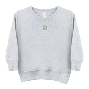 The Juniper Shop SmileyWorld Embroidered Be Good Do Good Smiley Toddler Sweatshirt - 1 of 4