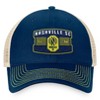 MLS Nashville SC Relaxed Fit Mesh Back Hat - 2 of 4