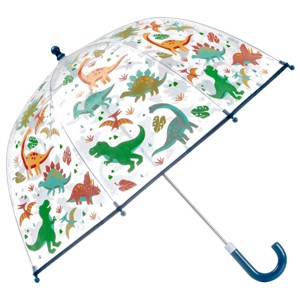 Stephen Joseph Gifts Kids Clear Color Changing Umbrellas - 1 of 3
