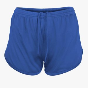 EG PRO Basic Training Women's 3" Scallop Short - 1 of 4