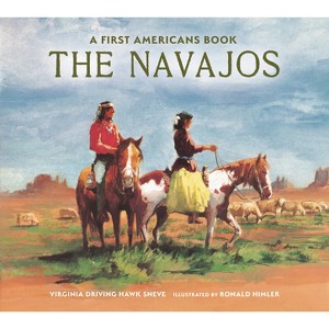 The Navajos - by Virginia Driving Haw Sneve - 1 of 1