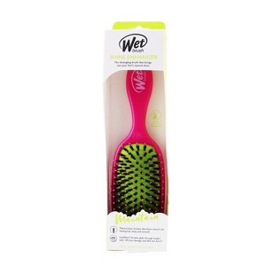 The Wet Brush Shine Enhancer - Pink Model# BWR833Pink >> UPC: 736658953336 - 1 of 2