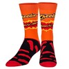 Odd Sox, Fun Crew Socks for Men, Nacho Snacks, Doritos, Cheetos, Funyun Prints - 2 of 4