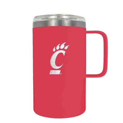 NCAA Cincinnati Bearcats 18oz Hustle Mug