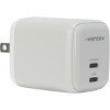 Ventev 65W Ultrafast Usb C Universal Dual Gan Mini Wall Charger - 2 of 4