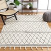 Casablanca CSB491 Hand Woven Area Rug  - Safavieh - 2 of 4