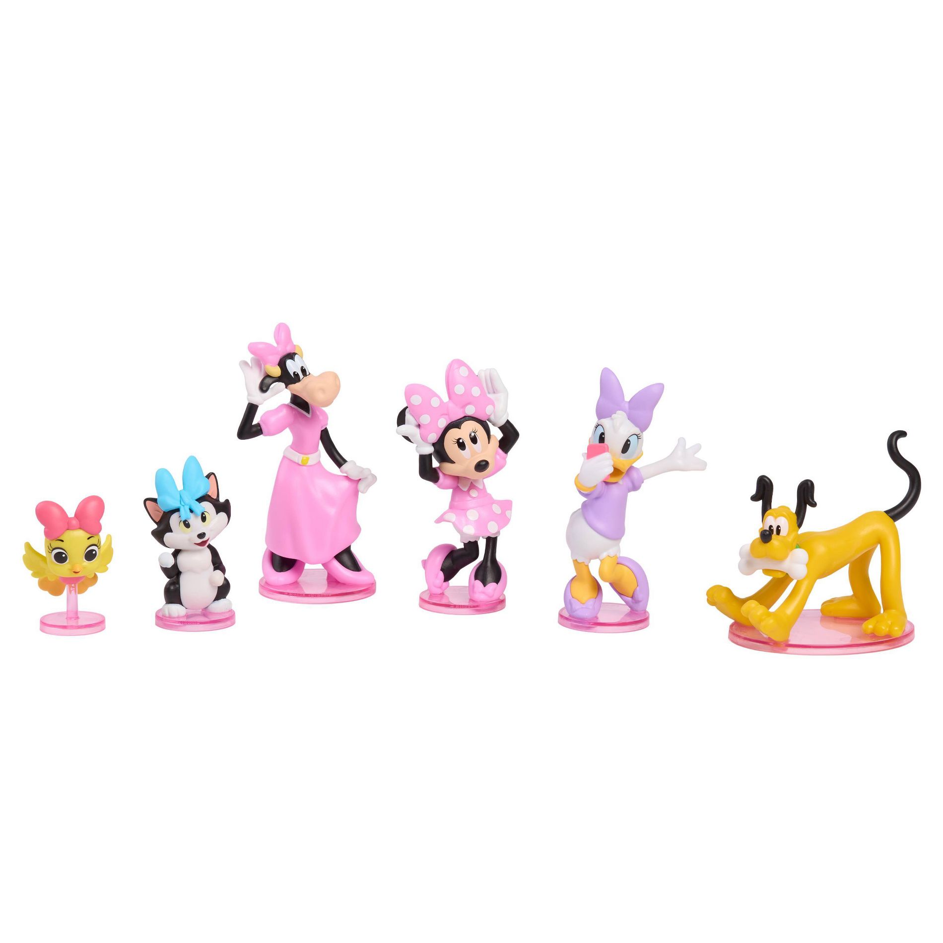 Minnie Mouse Action Figure Set