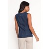 Petal and Pup - Nessa Denim Vest - 3 of 4