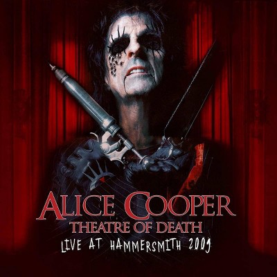 Alice Cooper - Theatre Of Death: Live At Hammersmith 2009 (CD)