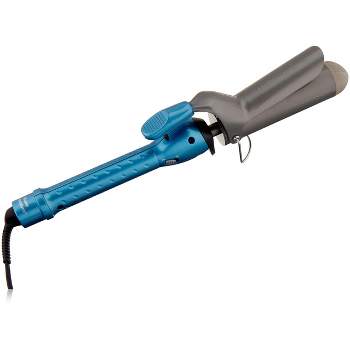 BaBylissPRO Spring Curling Iron, 1 1/2 Inch, Nano Titanium Hair Styling Tools & Appliances, BNT150S (Babyliss Pro)