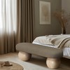 Meridian Furniture,Bowie Bench - 2 of 4