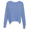 Women's Sabina Crew Sweatshirt - LVHR - 2 of 2