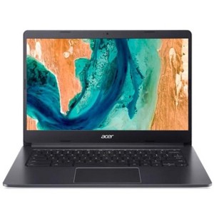 Acer 314 14" Chromebook MediaTek ARM 2GHz 4 GB RAM 32 GB FLASH ChromeOS - Manufacturer Refurbished - 1 of 3