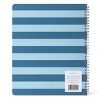 Notebook Collective Blue Stripe Single Subject Notebook - 3 of 4
