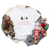 Simply Sage Market Women's Boho Farm Fresh Christmas Trees Short Sleeve Graphic Tee - 3 of 3