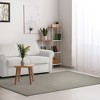 Liora Manne Avalon  Indoor/Outdoor Rug  Grey.. - 2 of 4