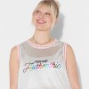 Pride Adult PHLUID Project 'Proud' Necklace and Earring Set - Gold - 4 of 4